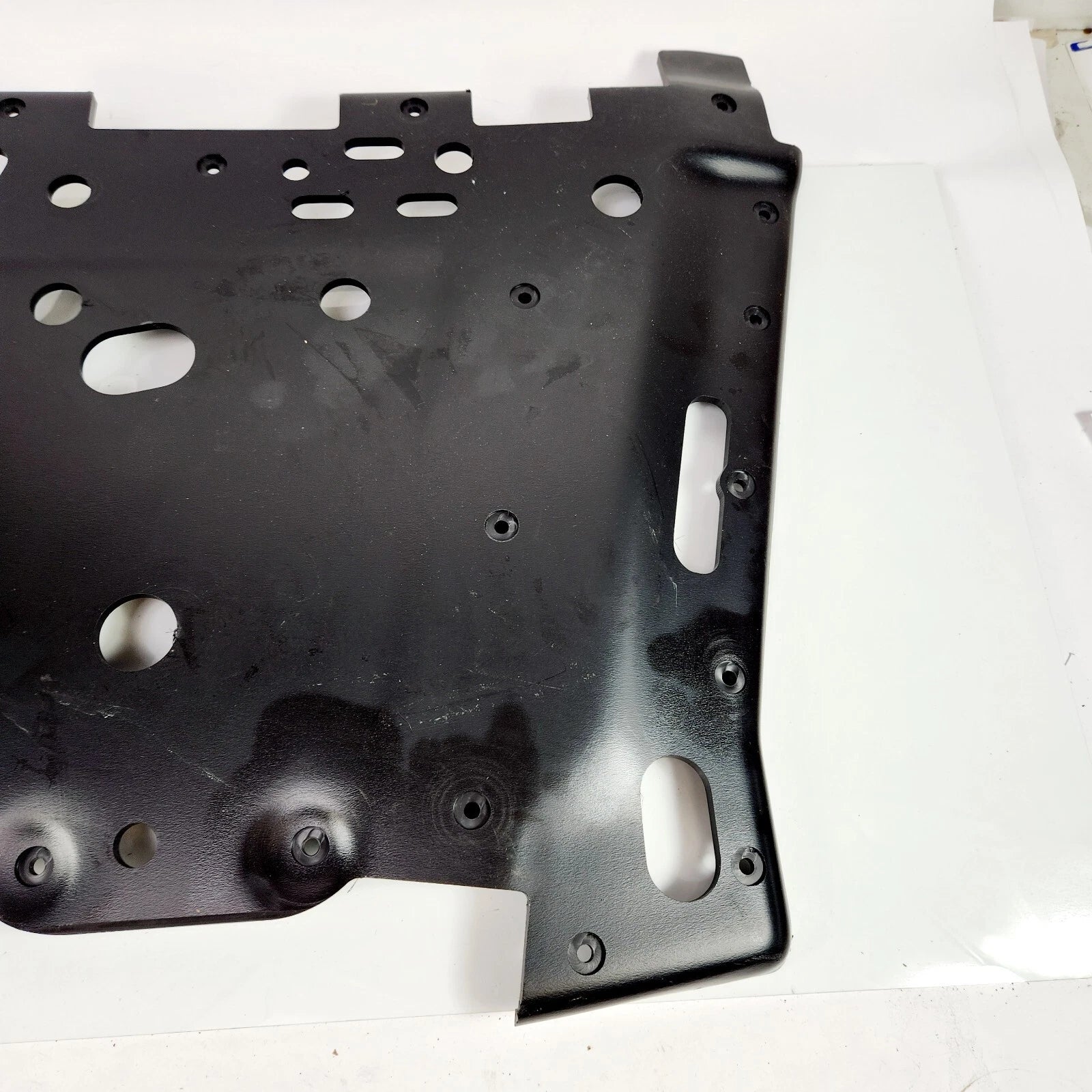 OEM HMWPE Rear Skid Plate for Can-Am Maverick Trail & Sport (2019)