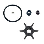 Water Pump Impeller Repair Kit for Yamaha Outboard (63V-44352-00-00, 18-3040)