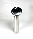 Set of 2 Atwood Marine Stainless Steel Rod Holders 30 Degrees 10"
