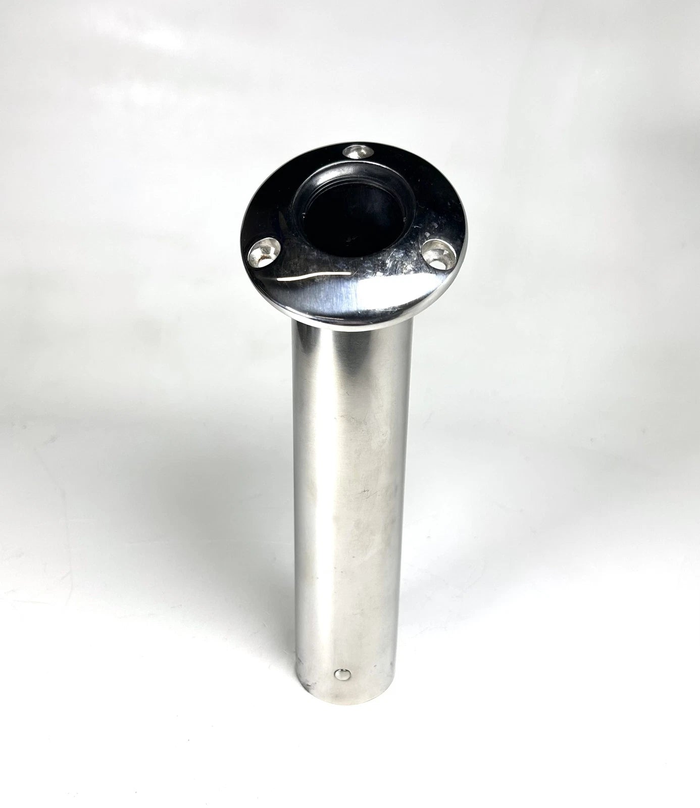 Set of 2 Atwood Marine Stainless Steel Rod Holders 30 Degrees 10"