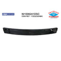 Replacement Steel Front Bumper Impact Bar (See compatibility Chart)