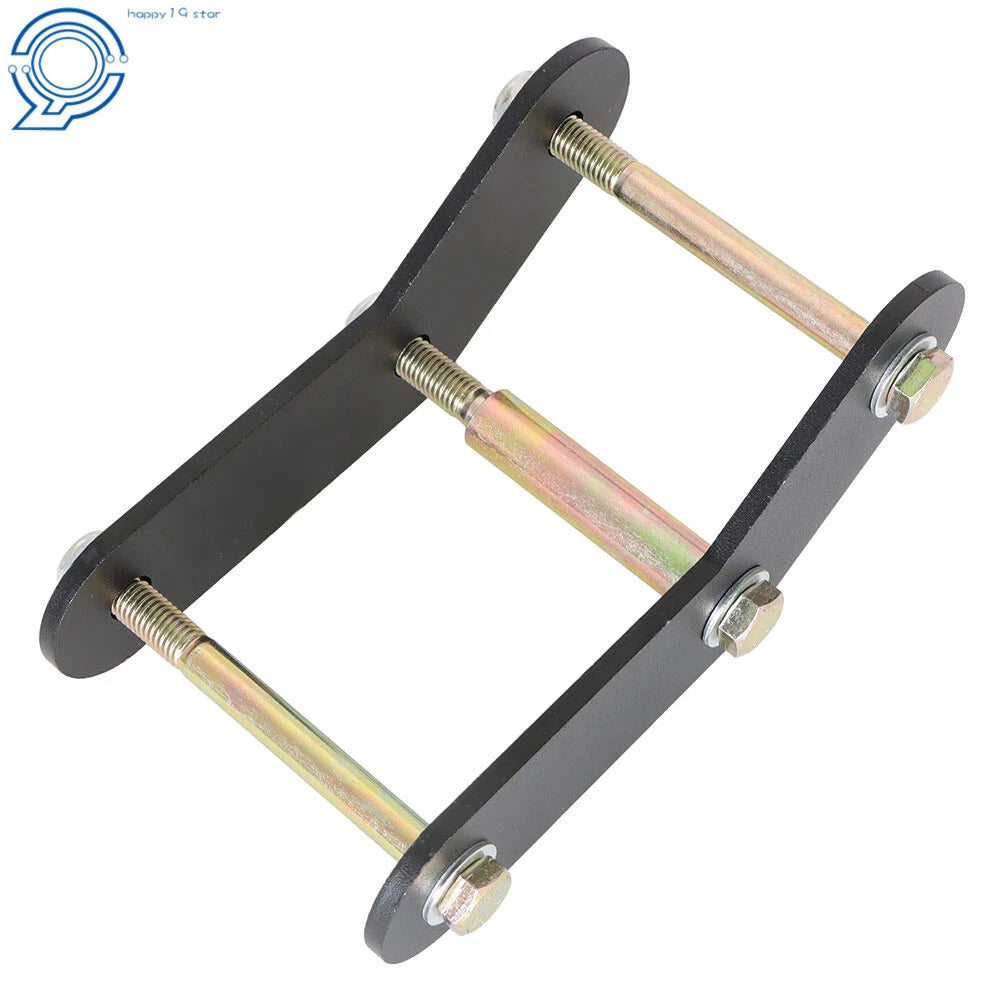 Set of 4 Shackles Level Lift Kit for Jeep Wrangler YJ (1987–1995)