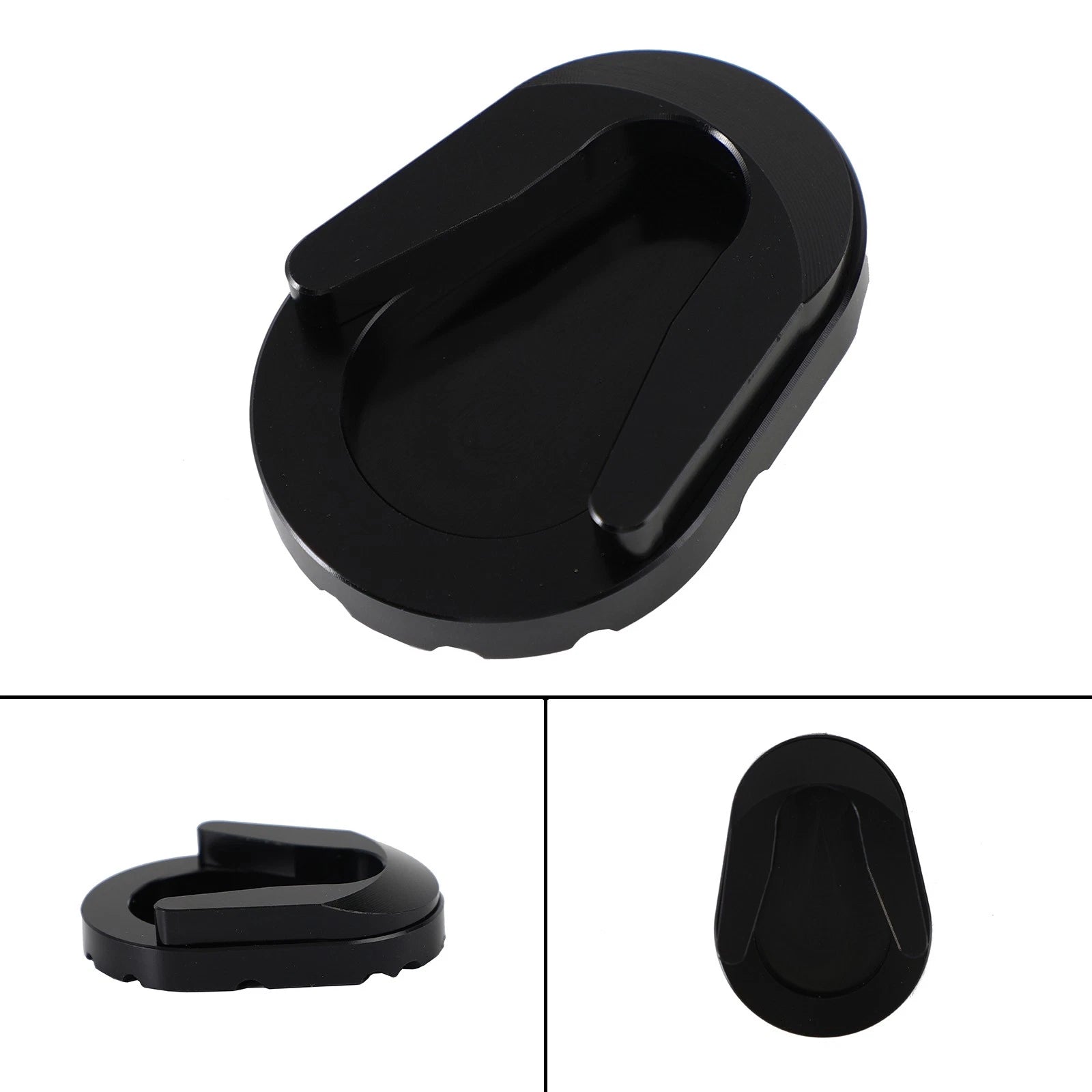 Kickstand Enlarger Plate Pad for Vespa Sprint 150, Primavera 150 (2013–2020)