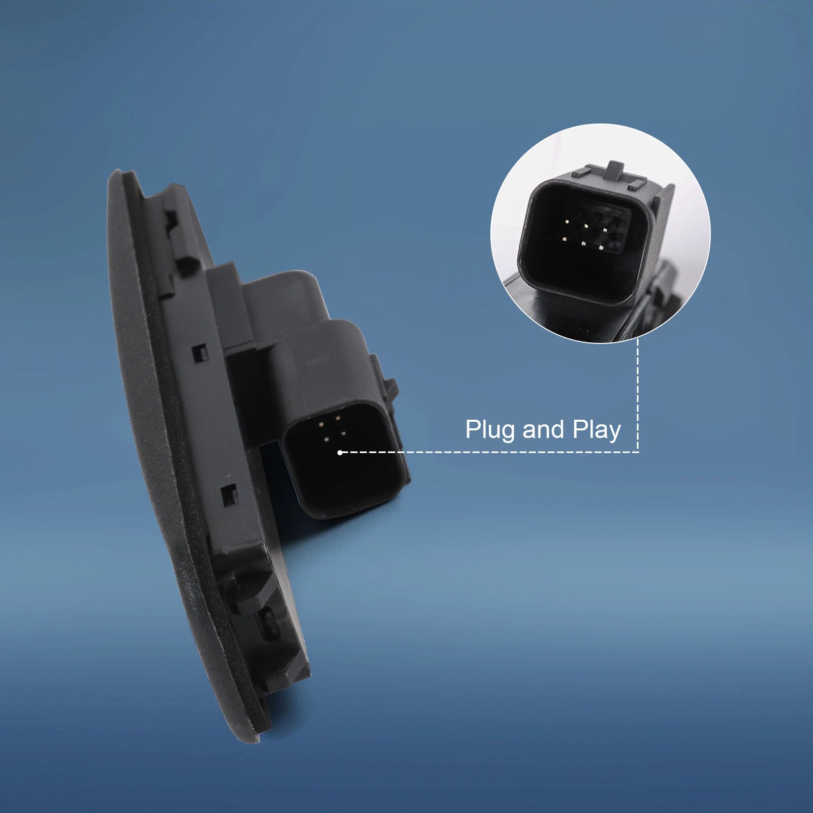 Keyless Entry Keypad for Ford Lincoln (2000-2010)