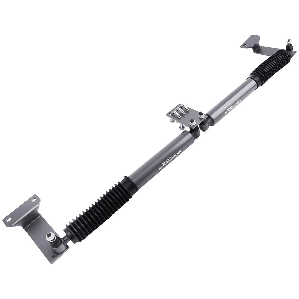 Dual Steering Stabilizer for Ford F250 F350 Excursion 4WD (2000-2005)