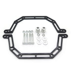 Lowering Kit for Polaris Predator 500 (2003–2007) 4" HTTMT Black