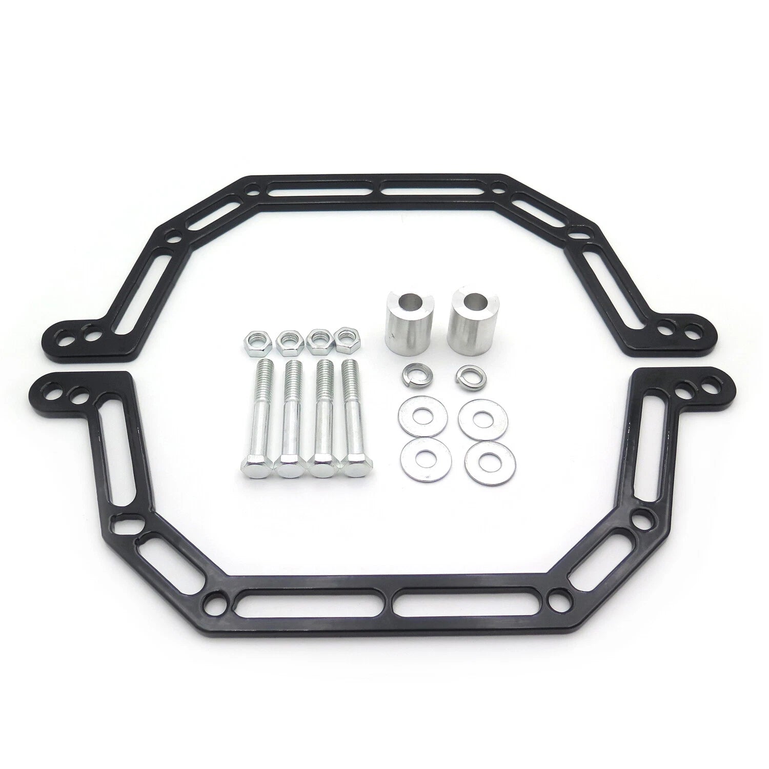 Lowering Kit for Polaris Predator 500 (2003–2007) 4" HTTMT Black