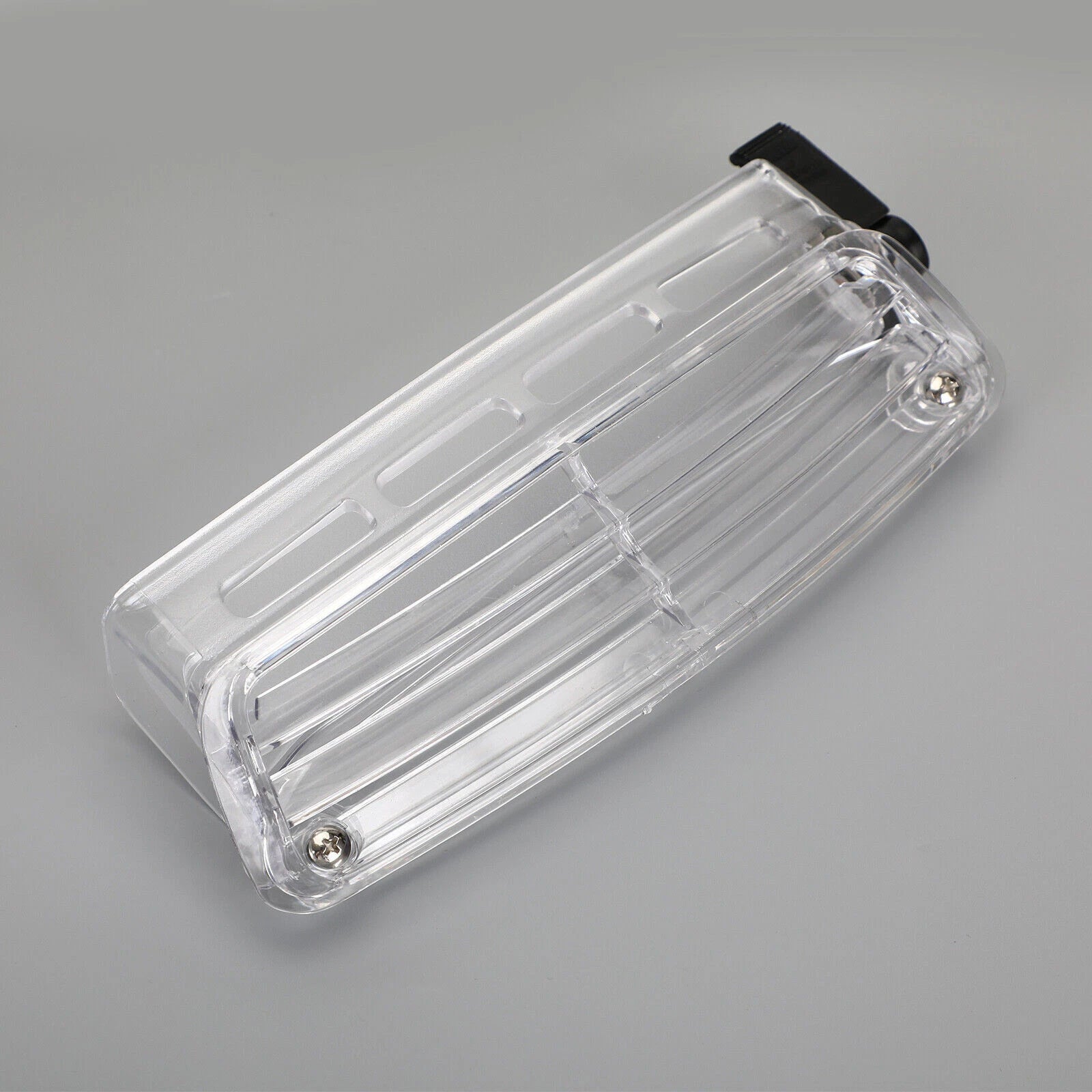 Clear Windshield Vent for Honda Goldwing GL1800 (2001–2016) T9