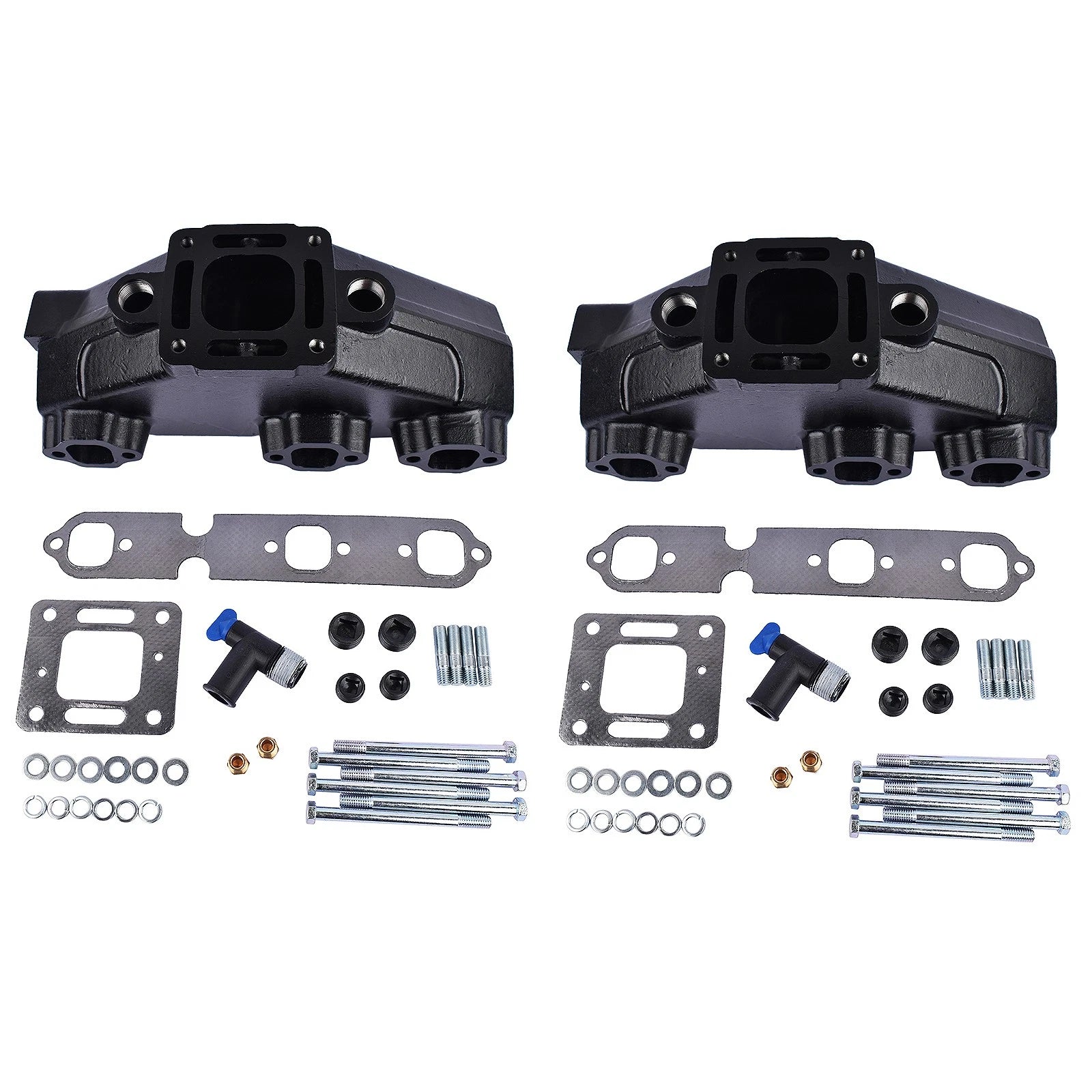 Exhaust Manifold for Mercruiser 4.3L V6 (1990-2000)