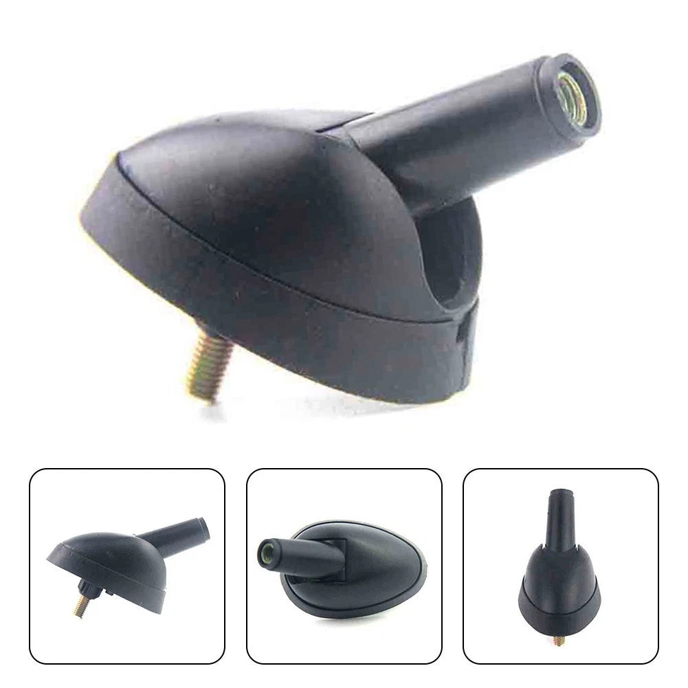 Base Black Plastic Car Accessories for Easy Installation