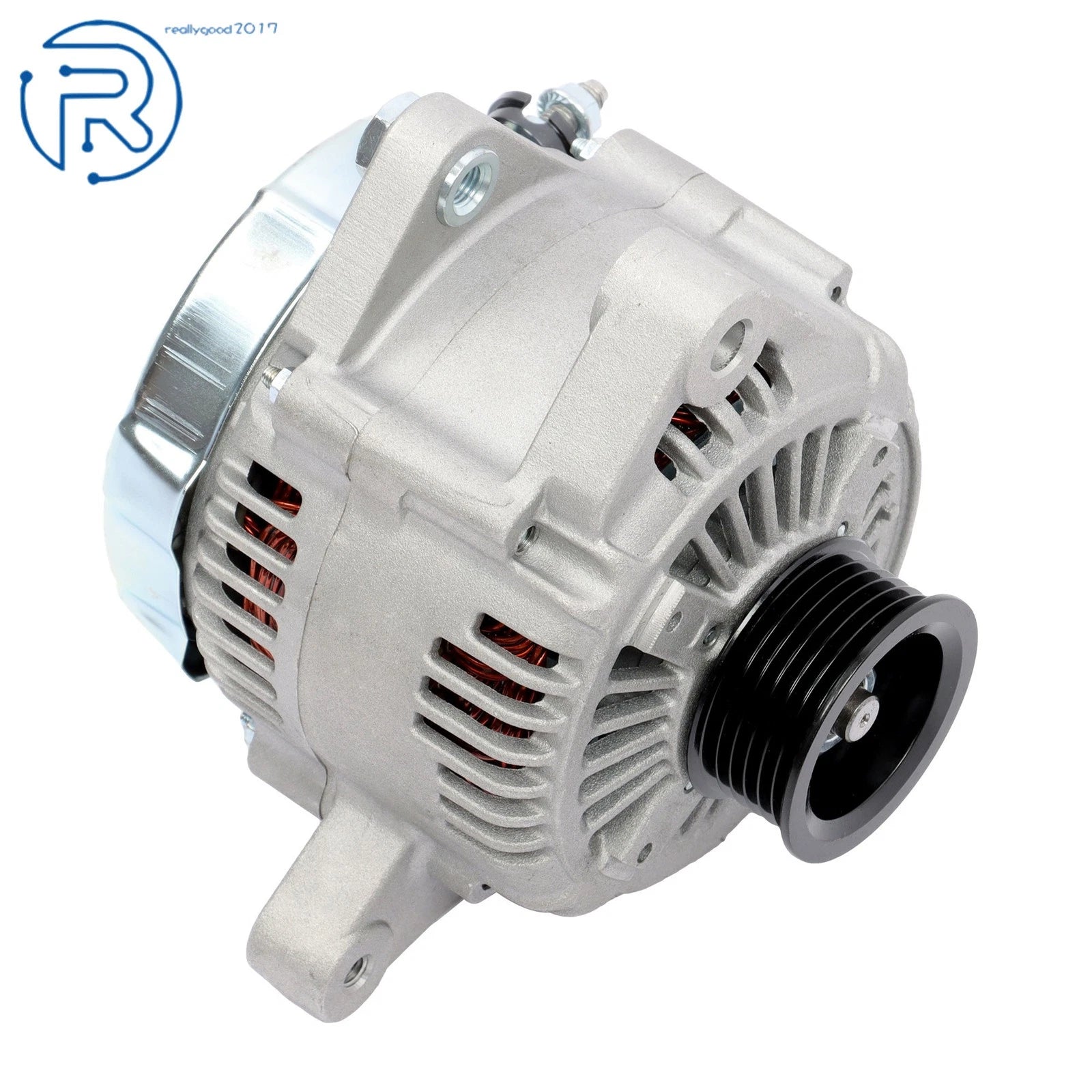 Alternator 210-0505 for Toyota Camry Lexus ES300 (2002–2003) 3L 100A 12V 6-Groove