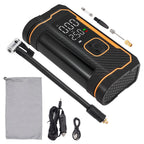 Cordless Tire Air Pump for Car Bicycle (Portable Electric Compressor)