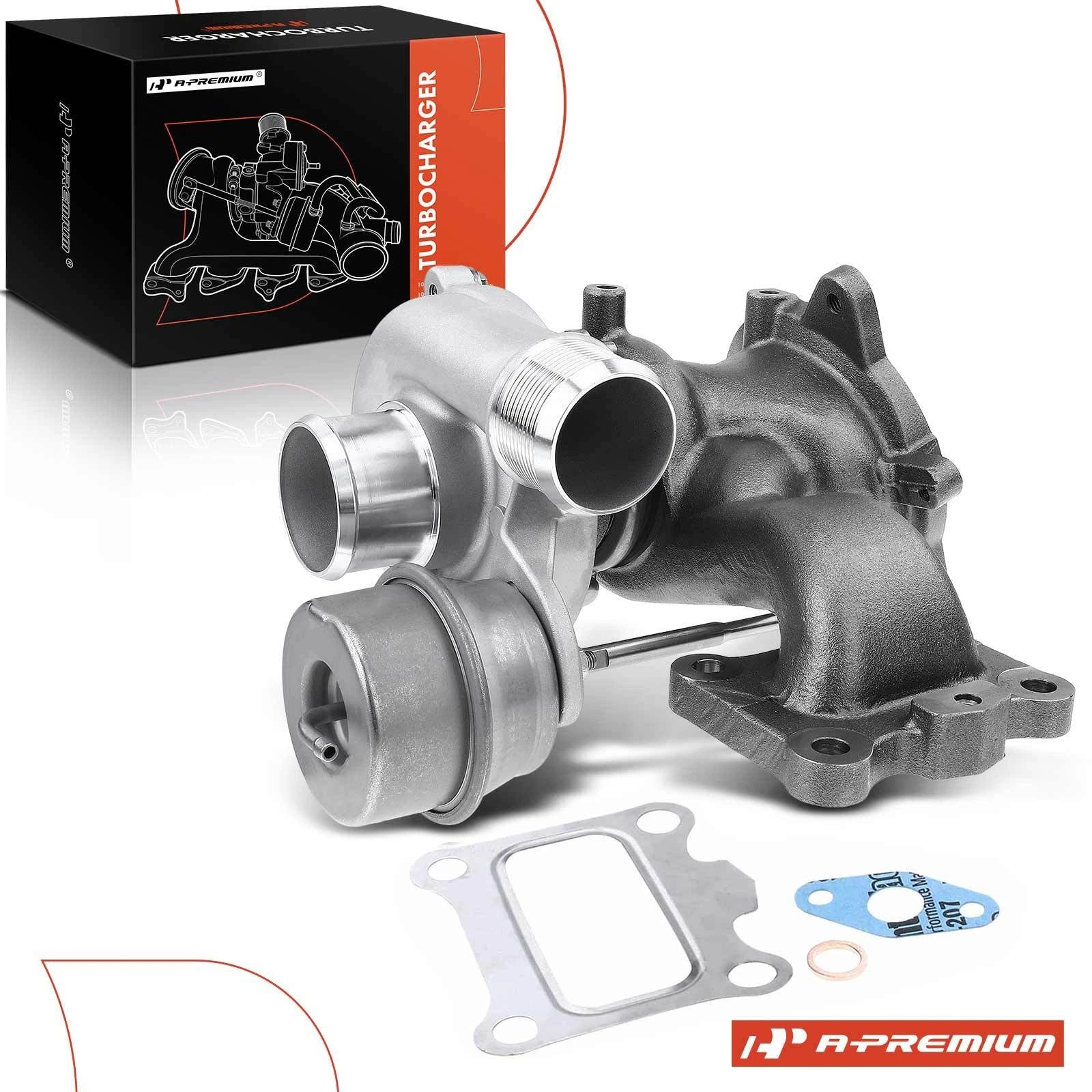 Turbocharger for Ford Escape Fusion (2014–2019) L4 1.5L