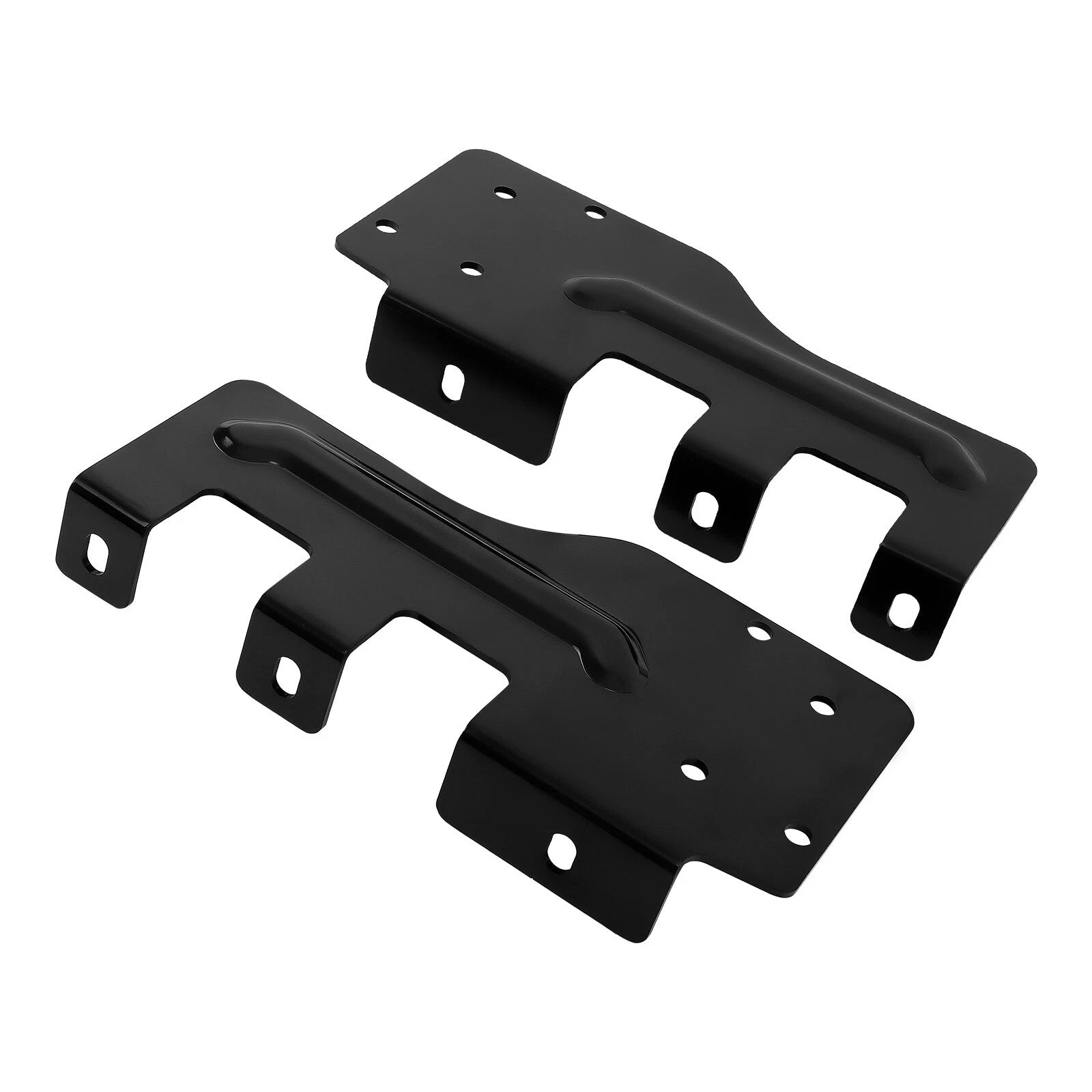 Class 3 Trailer Hitch Receiver 2" for Chevy Silverado GMC Sierra 1500 (1999-2013)