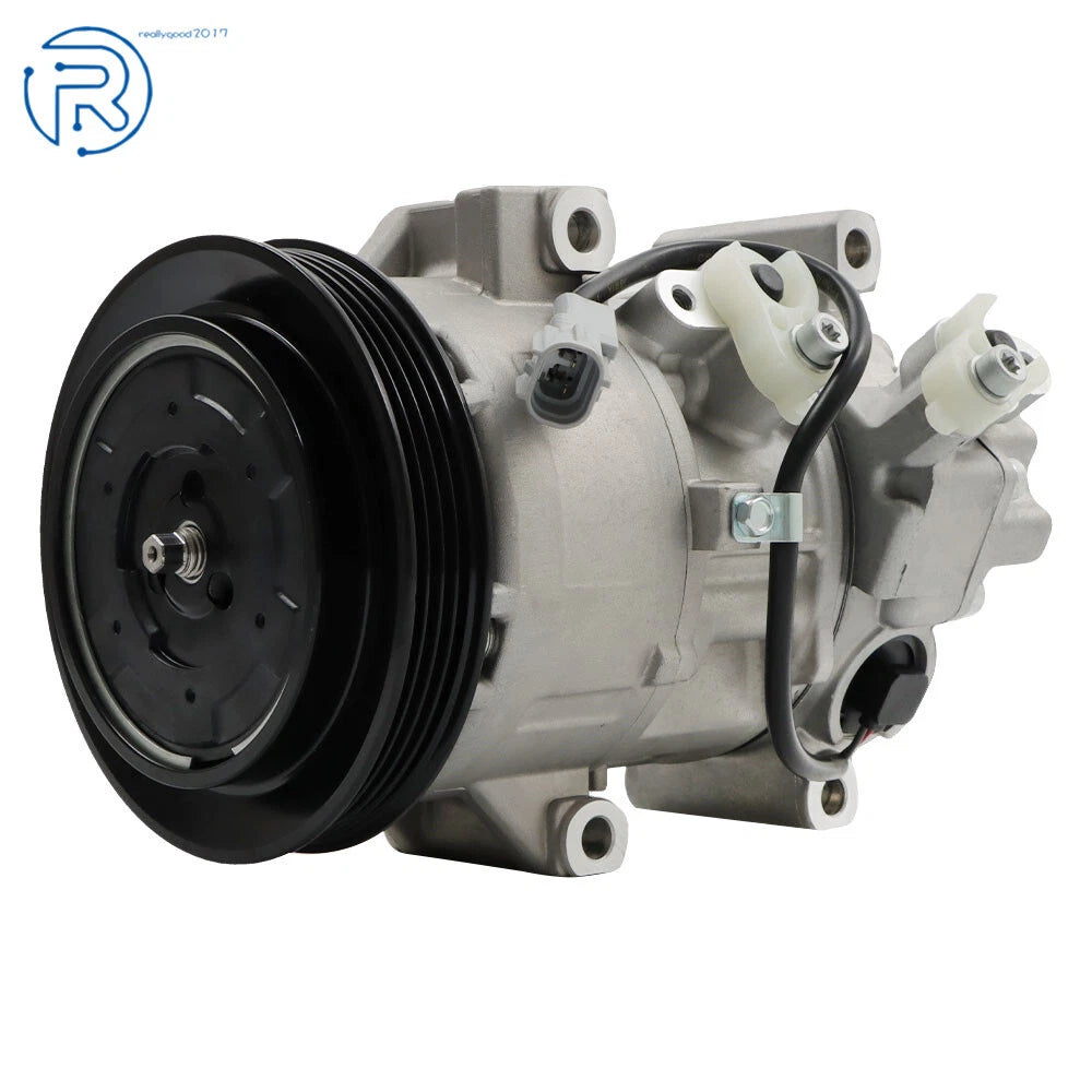 A/C Compressor + Clutch for Toyota Yaris (2006–2012)