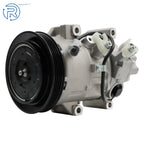 A/C Compressor + Clutch for Toyota Yaris (2006–2012)