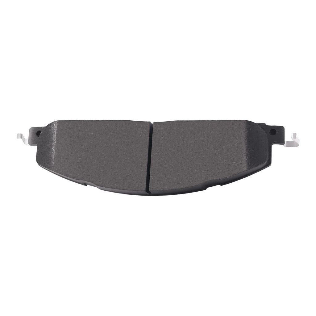 Set of 4 Rear Disc Brake Pads for Ram 2500 3500 (2011–2018) w/Hardware