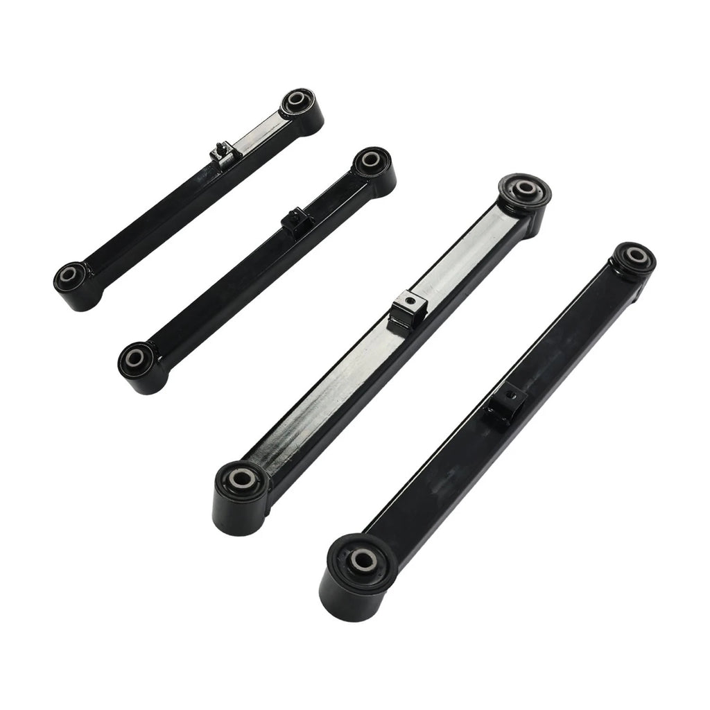 Set of 2 Rear Upper Lower Control Arms Assembly Kit for Ram 1500 (2013–2018)