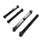 Set of 2 Rear Upper Lower Control Arms Assembly Kit for Ram 1500 (2013–2018)