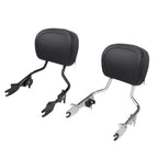 Sissy Bar Passenger Backrest for Road King Street Glide 2008-2016