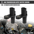 2X Transmission Speed Sensor 89411-33010 for Toyota Avensis (2000–2008)