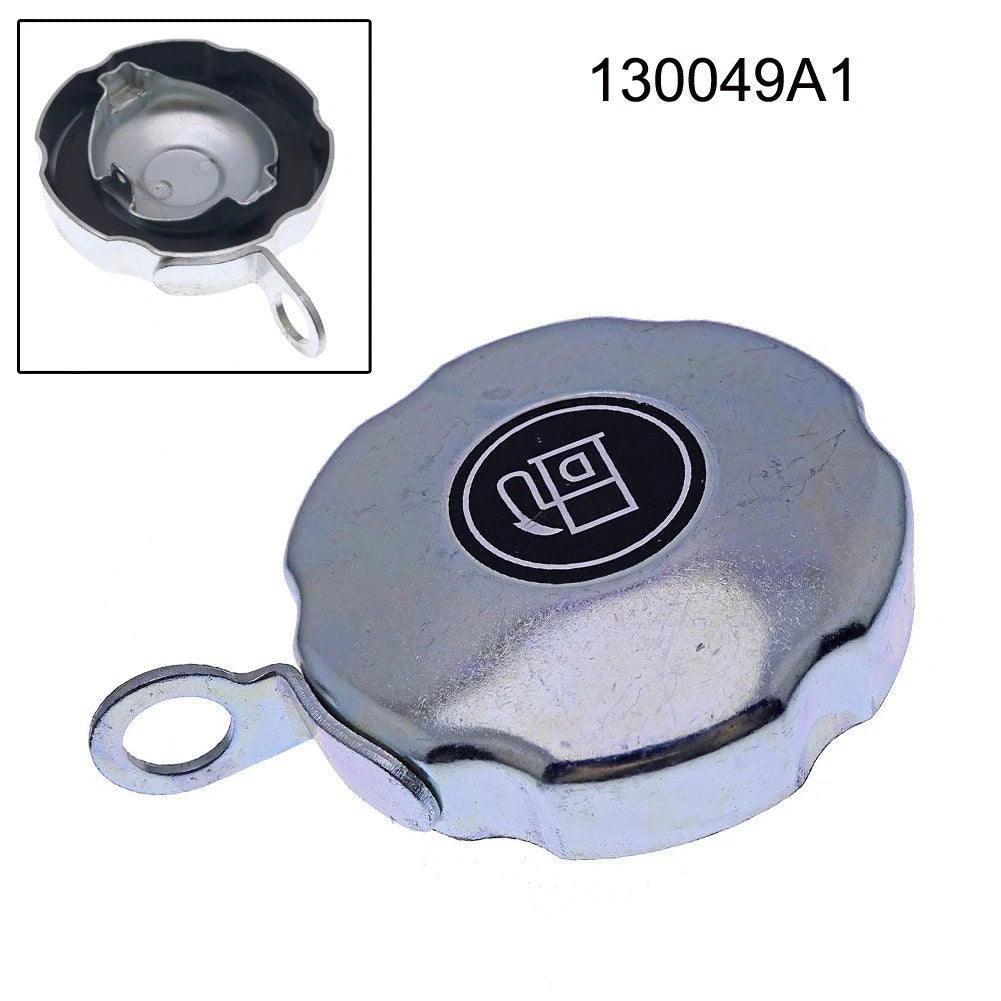 Lockable Fuel Cap for Case 580L 580SL 590SL 580M 580SM 590SM