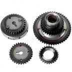 Timing Chain Kit with Cover Gasket for Dodge Dakota Durango Ram Jeep 4.7L