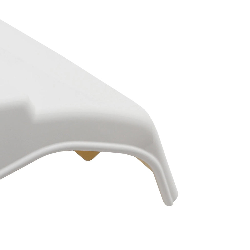 Tail Rear Seat Cover Fairing Cowl for Trident 660 (2021–2024) White