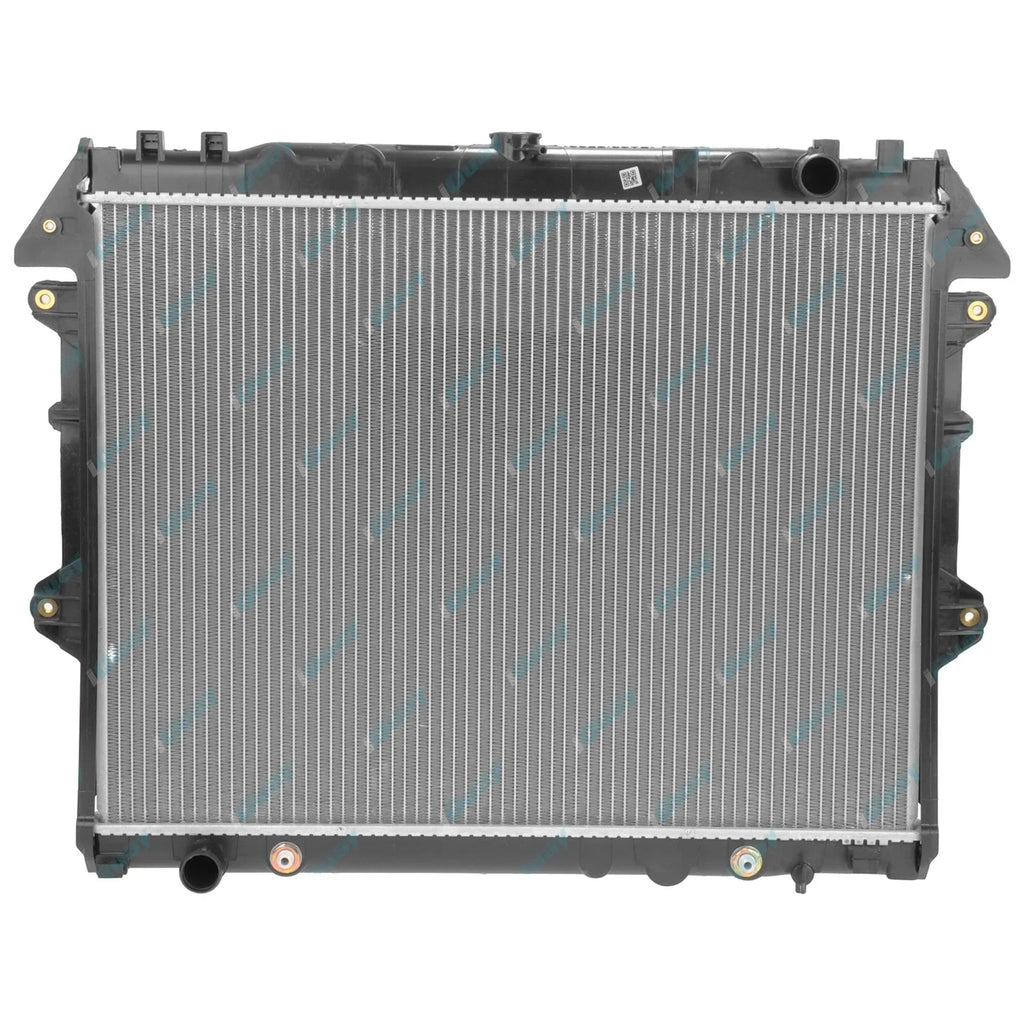 New Radiator for Toyota Hilux Workmate TGN16 2.7L 2TRFE Petrol Ute RWD 2005-2015
