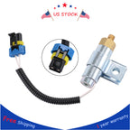 High Temp Air Solenoid Valve for Fan Clutch (A06-26631-000)