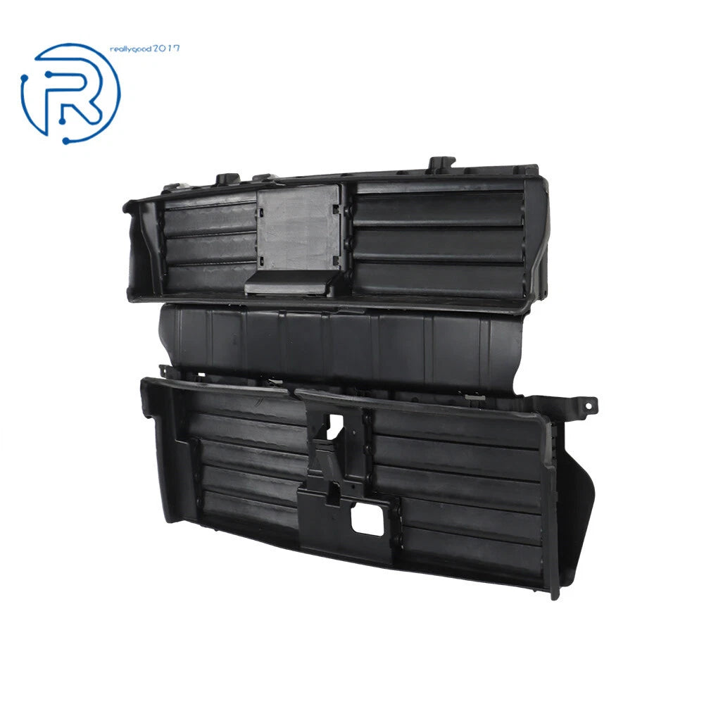 Front Radiator Shutter Assembly for Ford Edge (2019–2021)