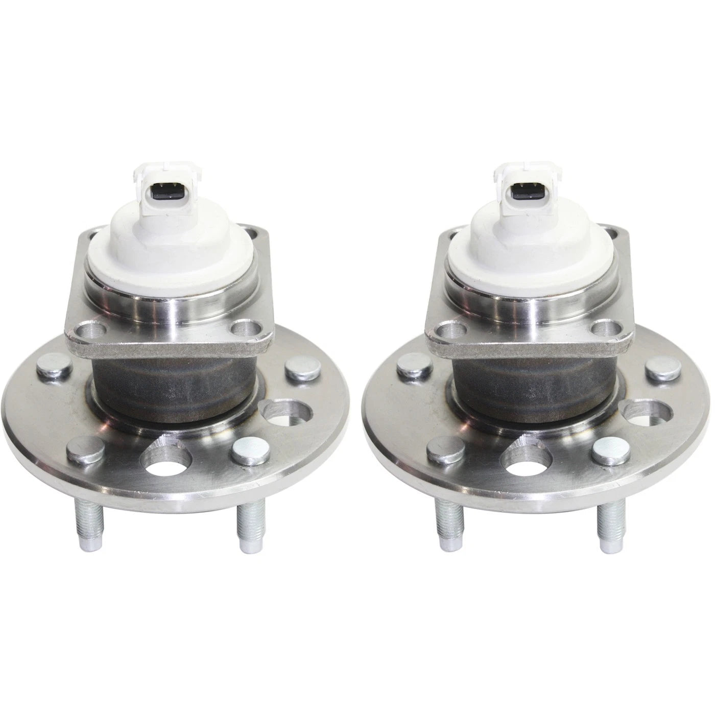 Set of 2 Rear Wheel Hubs for Chevy Olds