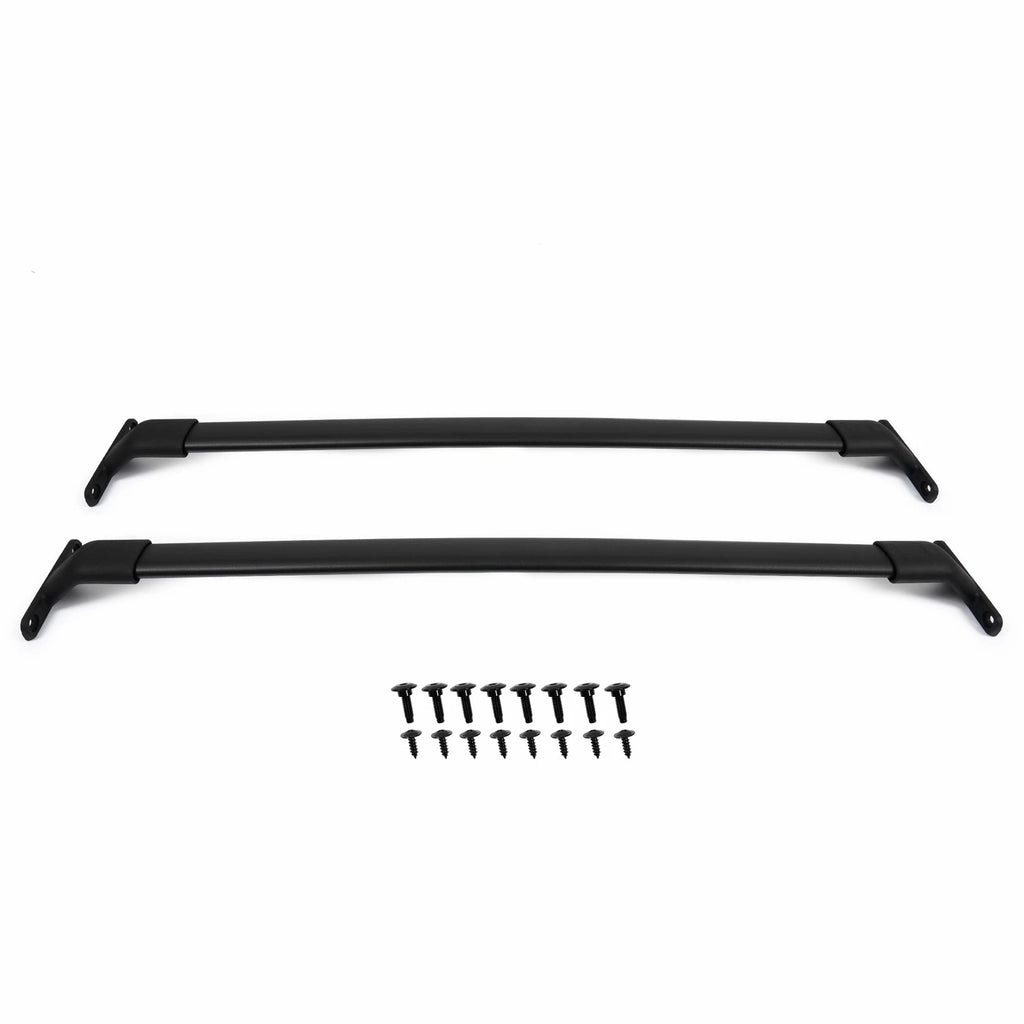 225LBS Roof Rack Cross Bars Carrier for Lincoln Navigator Ford Expedition (2018–2026)