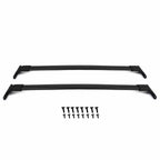 225LBS Roof Rack Cross Bars Carrier for Lincoln Navigator Ford Expedition (2018–2026)