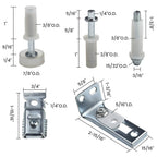 Door Hardware Repair for - Nylon, Easy Install