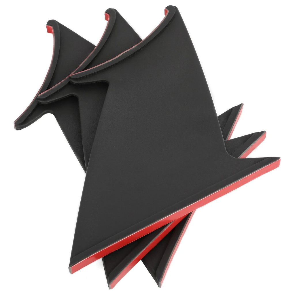 Rear Wing Spoiler Support for Subaru Impreza WRX STI (2015–2021)