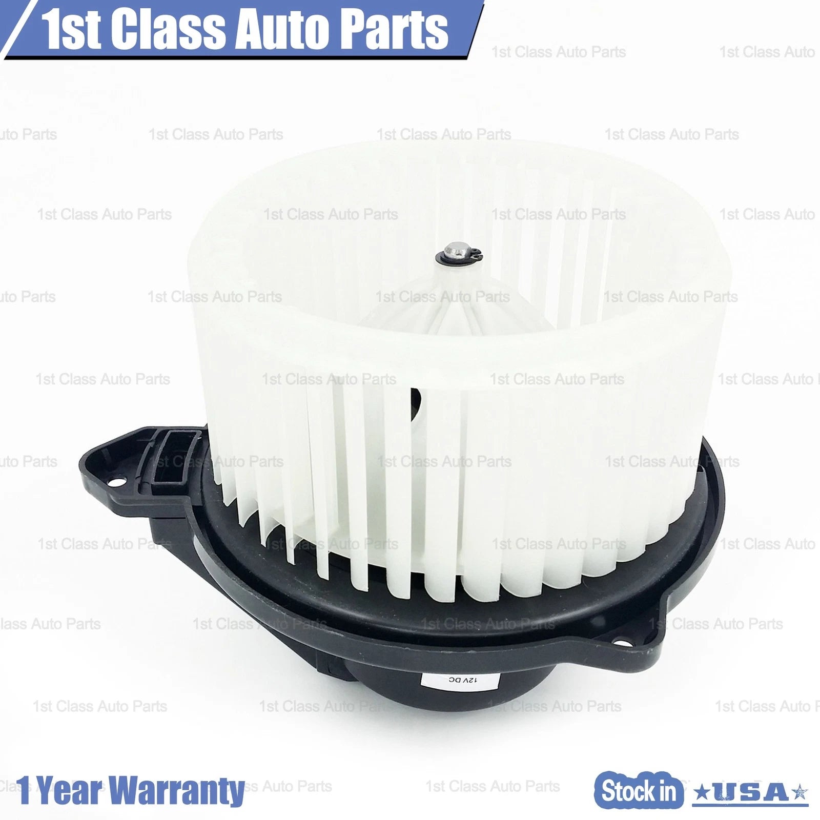 Blower Motor for Dodge Ram 1500 2500 3500 Jeep Grand Cherokee (1999–2004)