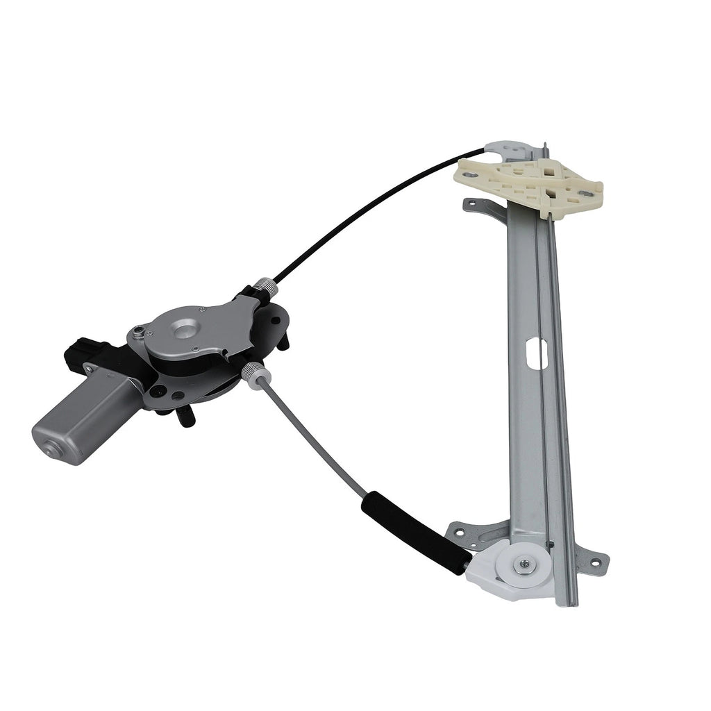 Set of 2 Front Window Regulator Assemblies for Honda Accord (2003-2007)