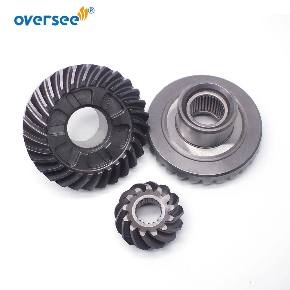 68V Gear Kit for Yamaha Outboard F75 F90 F115 (28 Teeth Forward) 68V-45560