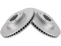 Front Brake Rotor Set for Mazda 3 (2014–2016) WR853JQ