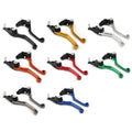 CNC Pivot Clutch Brake Levers for Suzuki DRZ400S/SM/E (2000–2022)