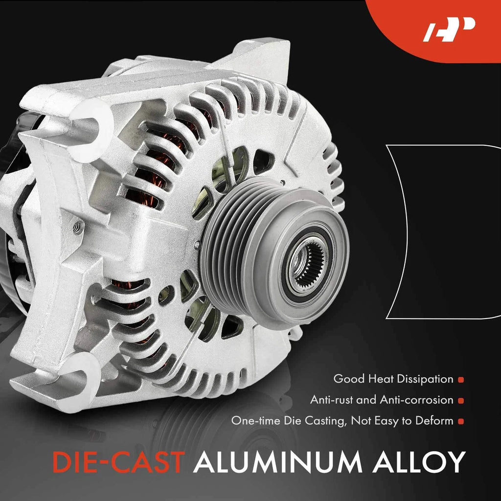 Alternator for Ford Mustang (2004)
