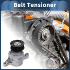 Belt Tensioner for Mazda 3 1.6 (2008–2019) No.ZJ3815980B Metal 1 Pc