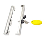 Heavy Duty Stainless Steel Lock for Outboard Motors (Universal)