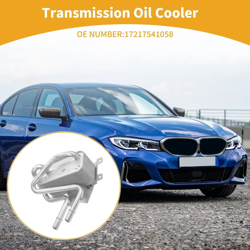 Engine Oil Cooler Trans Cooler for BMW 7 Series (2003-2008)