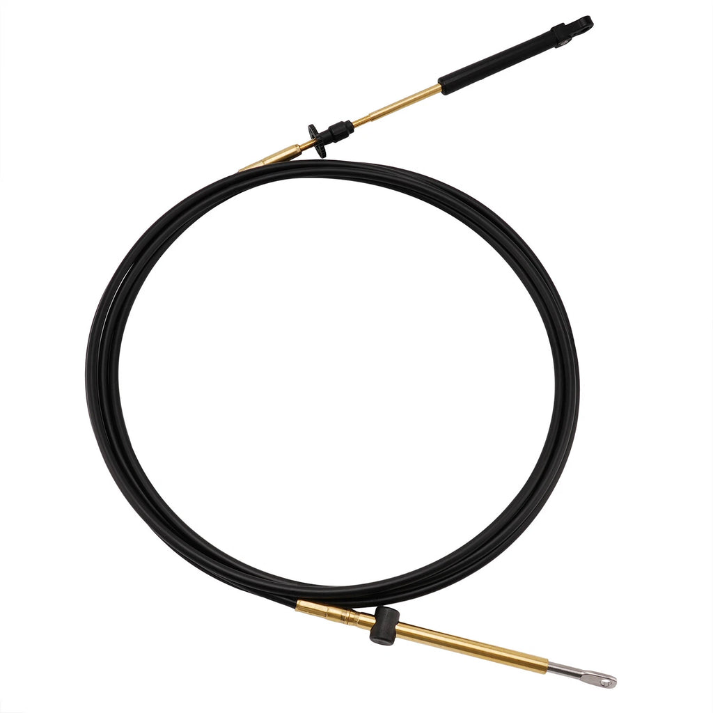 15' Remote Control Cable for Johnson/Evinrude/OMC (173115, 0173115)