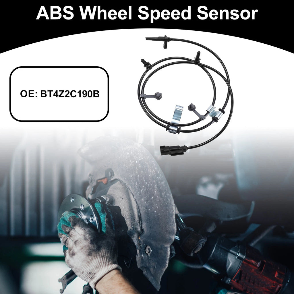 ABS Wheel Speed Sensor for Ford Edge (2011–2012) No.BT4Z2C190B