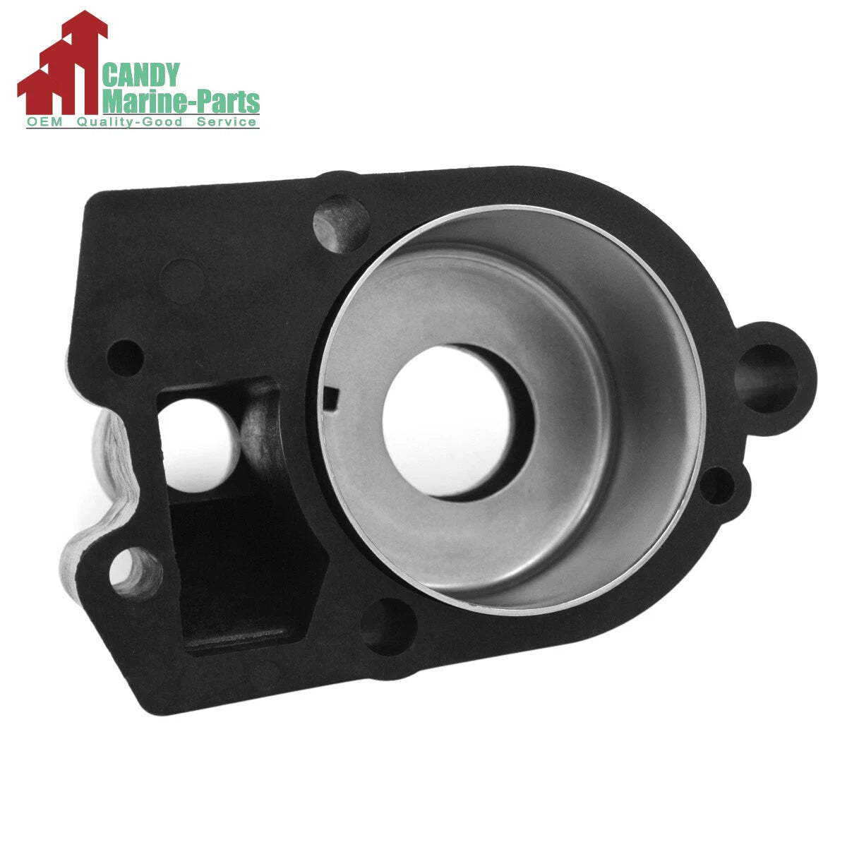 Water Pump Kit with Housing for Mercury/Mercruiser Alpha One (1983–1990) 46-96148A8 96148Q8