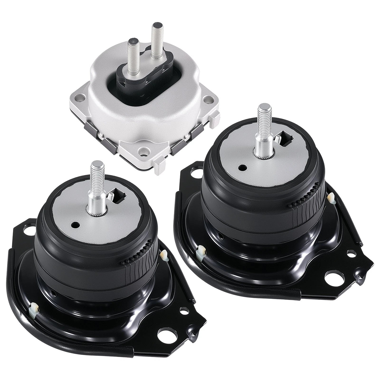 3X Engine Motor & Trans Mount for Jeep Grand Cherokee (2014–2021) 5038548AC