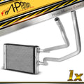 HVAC Heater Core for Nissan NV1500 NV2500 NV3500 (2012–2019)